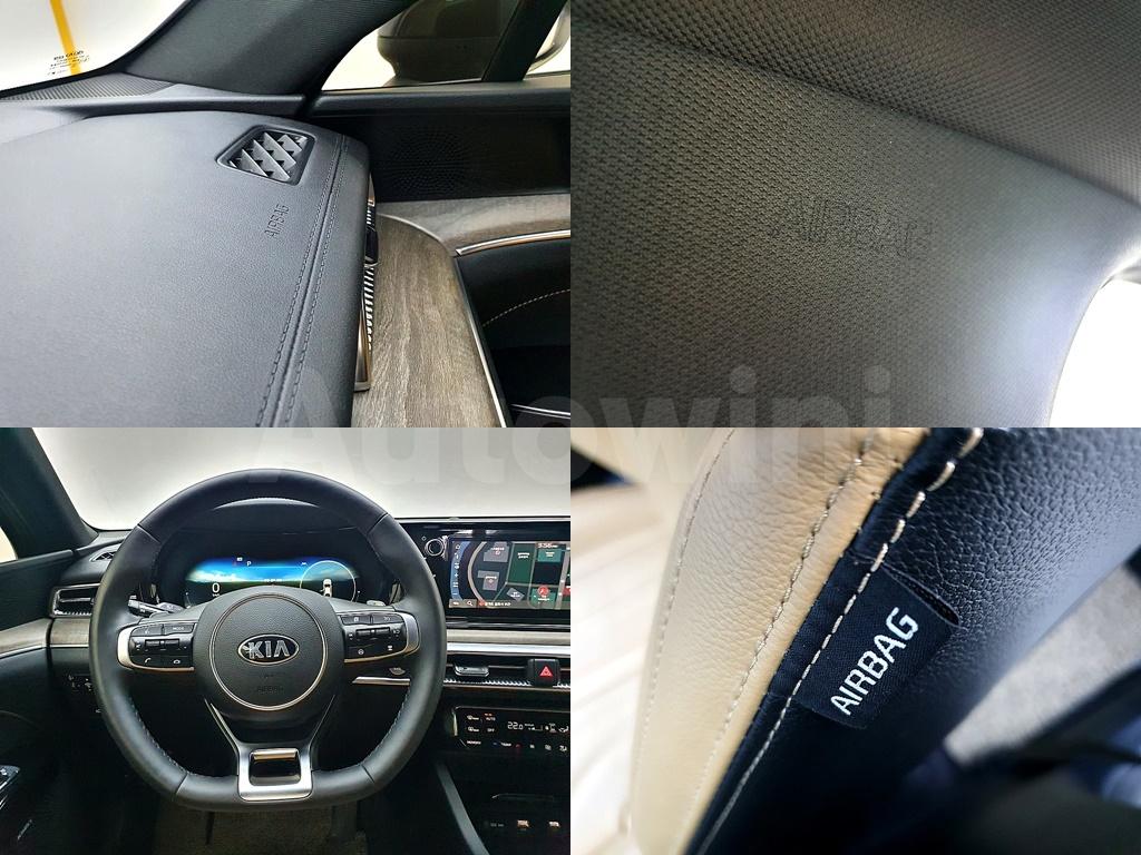 2021 KIA K5 3RD GEN 1.6 GASOLINE TURBO SIGNATURE - 20