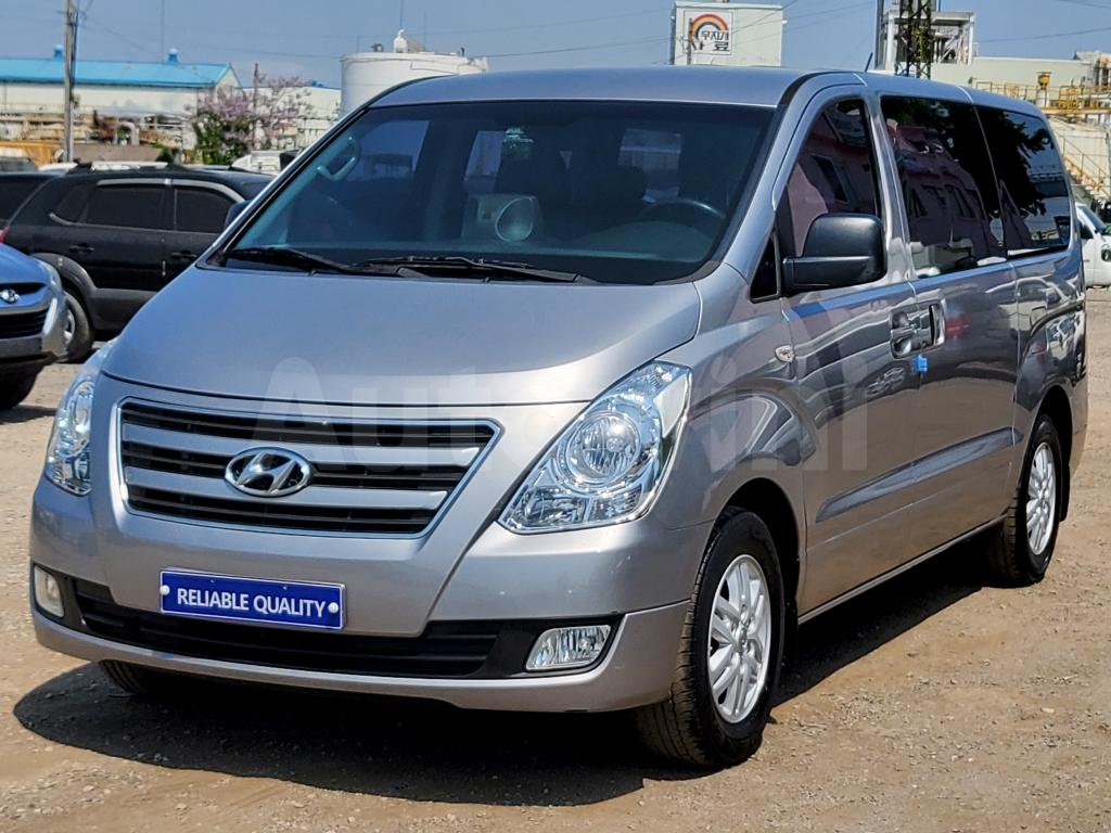 KMJWA37KAHU892753 2017 HYUNDAI GRAND STAREX H-1 SMART 2WD M/T NAVI+CAM 11S-0