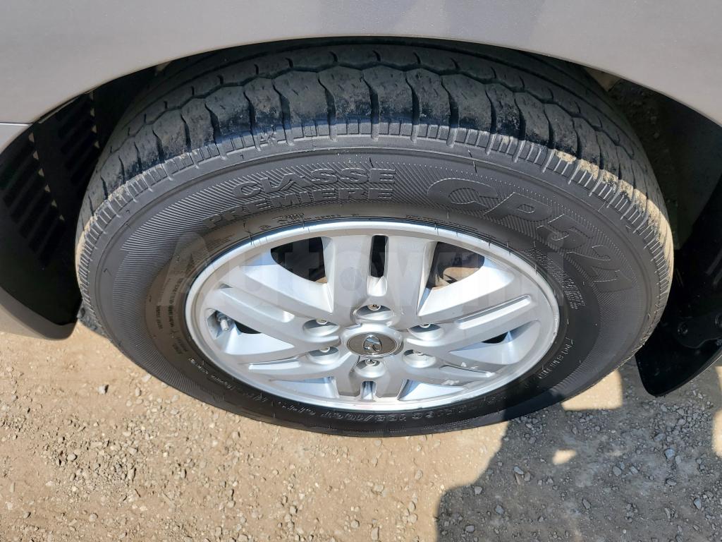 2017 HYUNDAI GRAND STAREX H-1 SMART 2WD M/T NAVI+CAM 11S - 9
