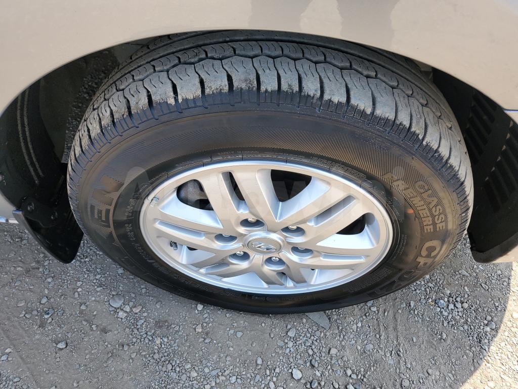 2017 HYUNDAI GRAND STAREX H-1 SMART 2WD M/T NAVI+CAM 11S - 12