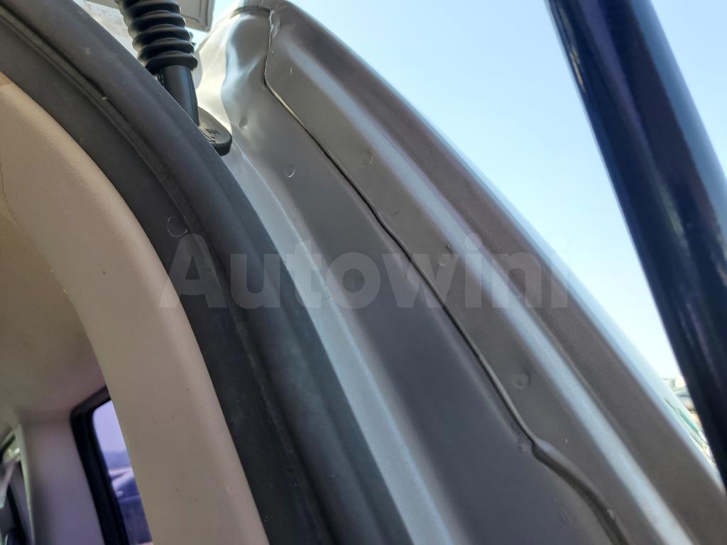 2017 HYUNDAI GRAND STAREX H-1 SMART 2WD M/T NAVI+CAM 11S - 23