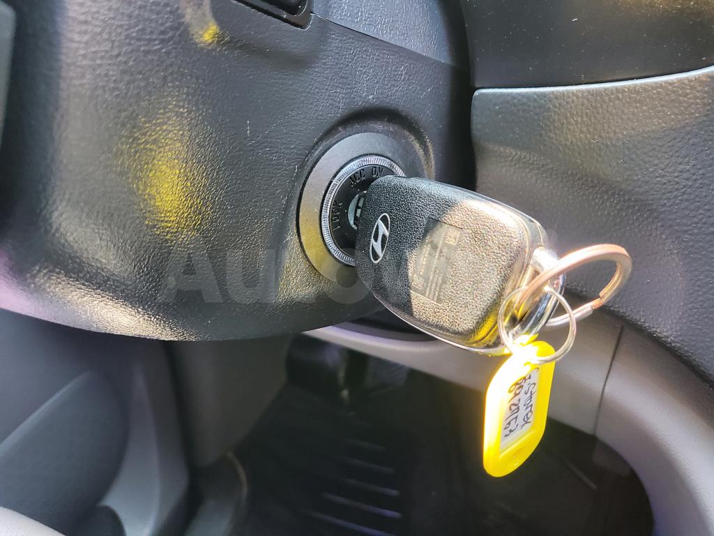 2017 HYUNDAI GRAND STAREX H-1 SMART 2WD M/T NAVI+CAM 11S - 31