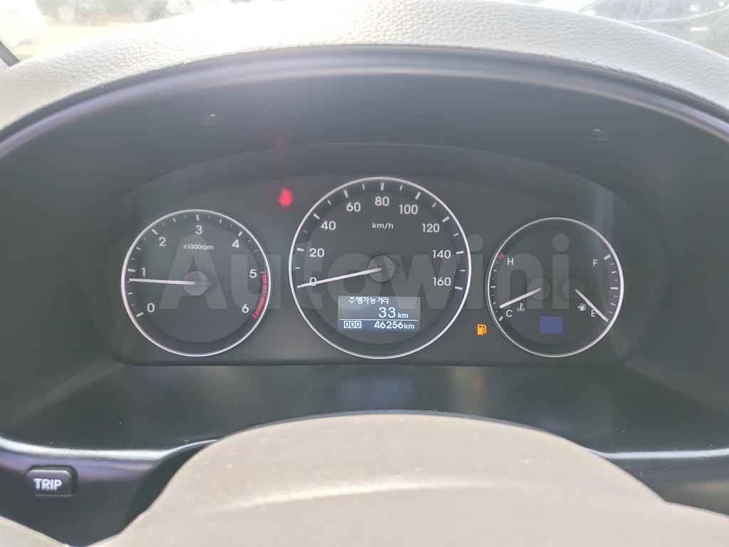 2017 HYUNDAI GRAND STAREX H-1 SMART 2WD M/T NAVI+CAM 11S - 40