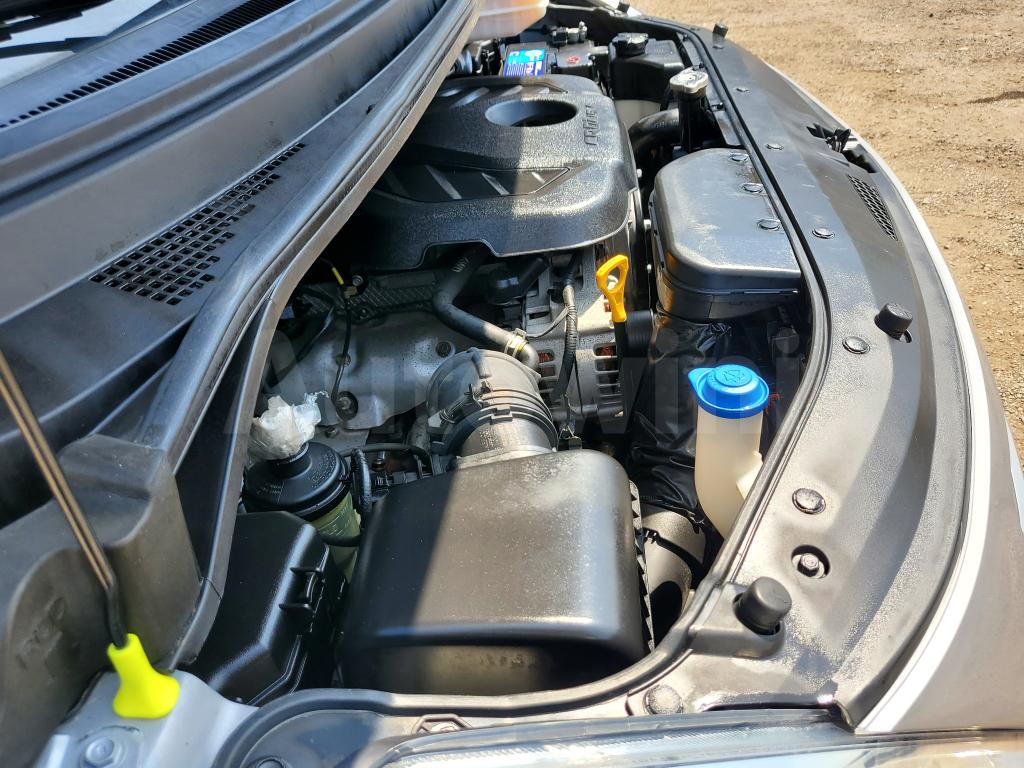 2017 HYUNDAI GRAND STAREX H-1 SMART 2WD M/T NAVI+CAM 11S - 45