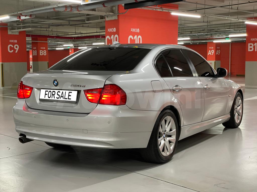 H&R Sänkningssats BMW 3 Serie Typ E90 Sedan 2wd bensin/diesel Sänker Fram  ca: 35mm Bak ca: 20mm
