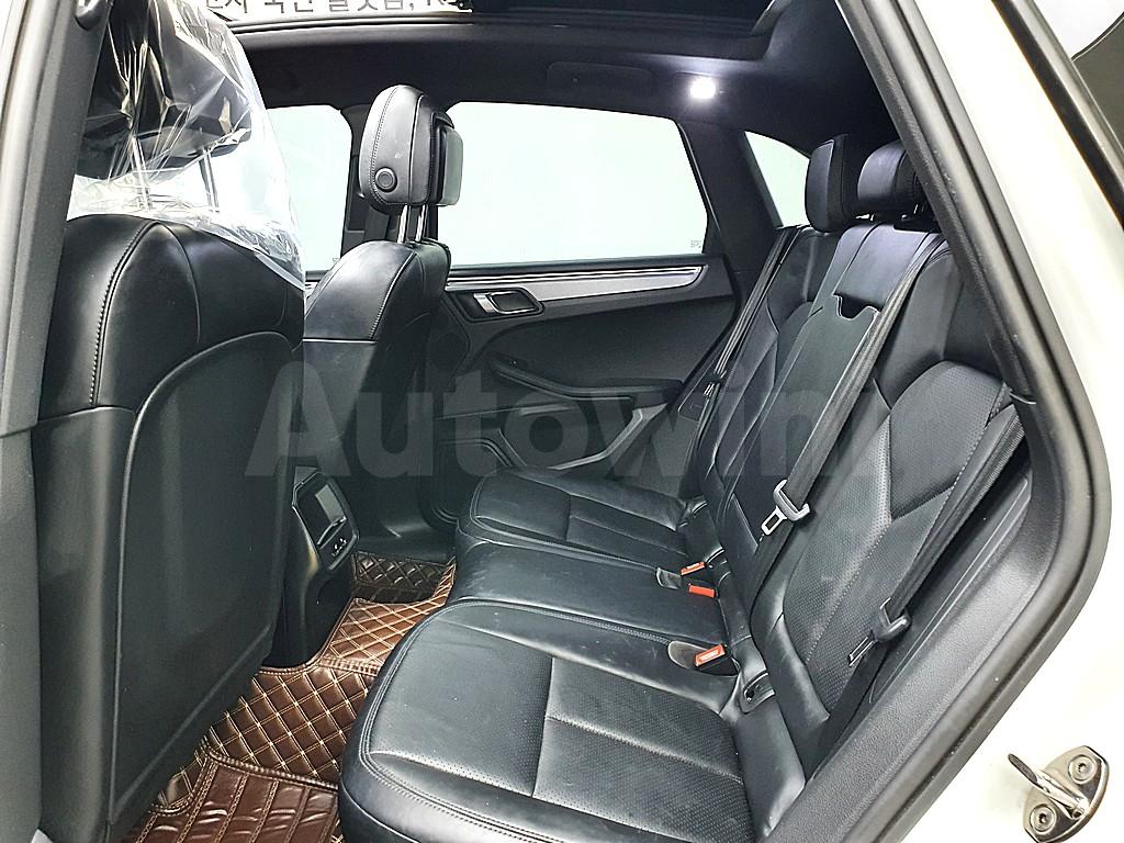 2015 PORSCHE MACAN 2.0 95B - 9