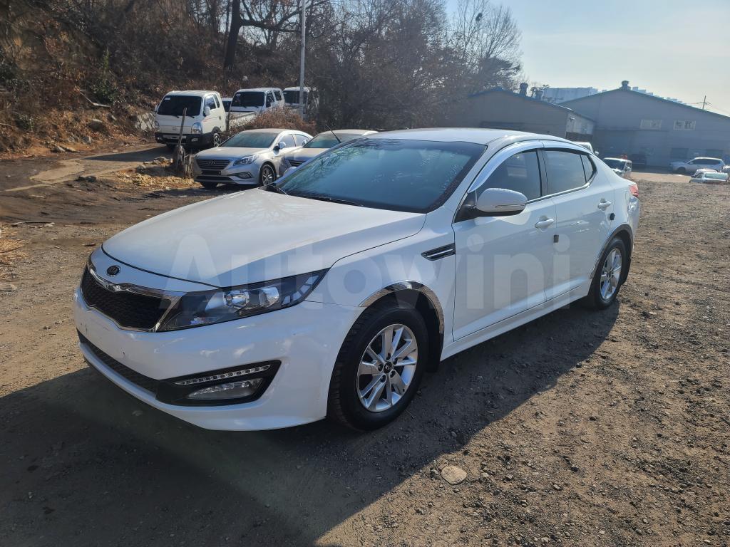 2013 KIA K5 OPTIMA LPG - 1