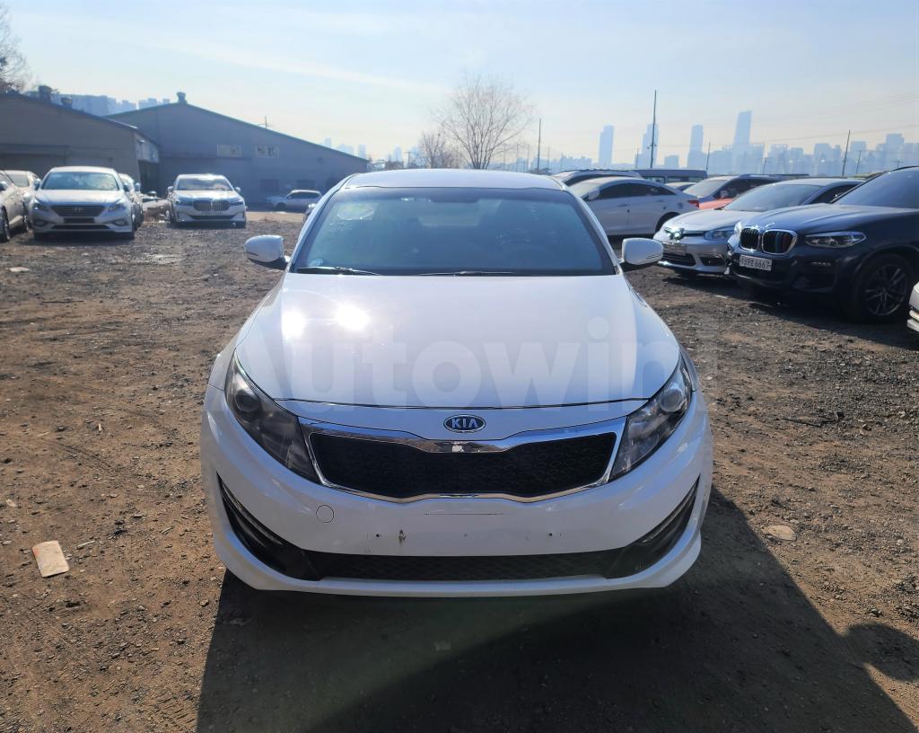 2013 KIA K5 OPTIMA LPG - 2