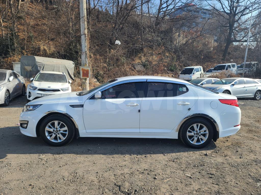 2013 KIA K5 OPTIMA LPG - 3