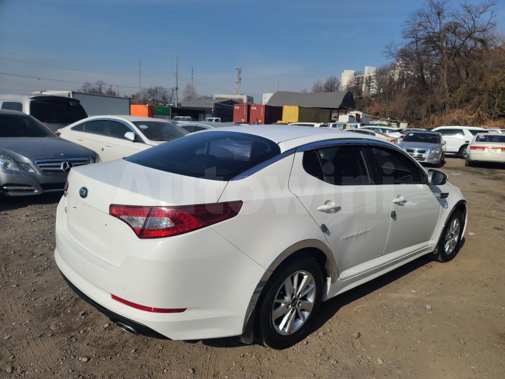 2013 KIA K5 OPTIMA LPG - 6