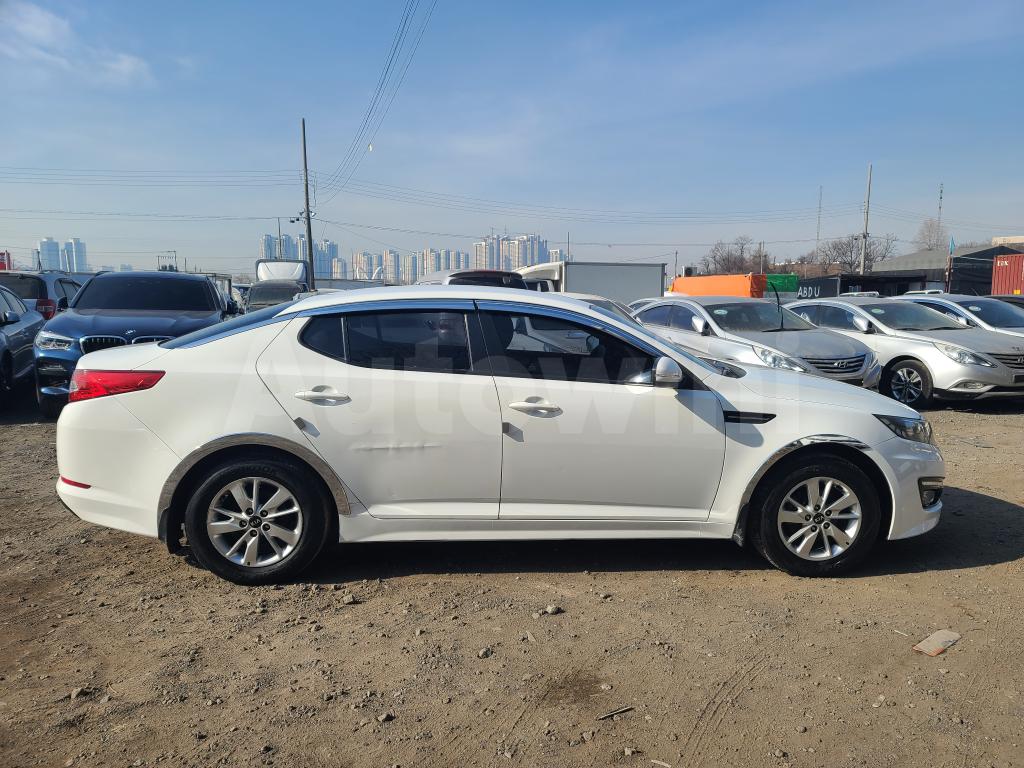 2013 KIA K5 OPTIMA LPG - 7
