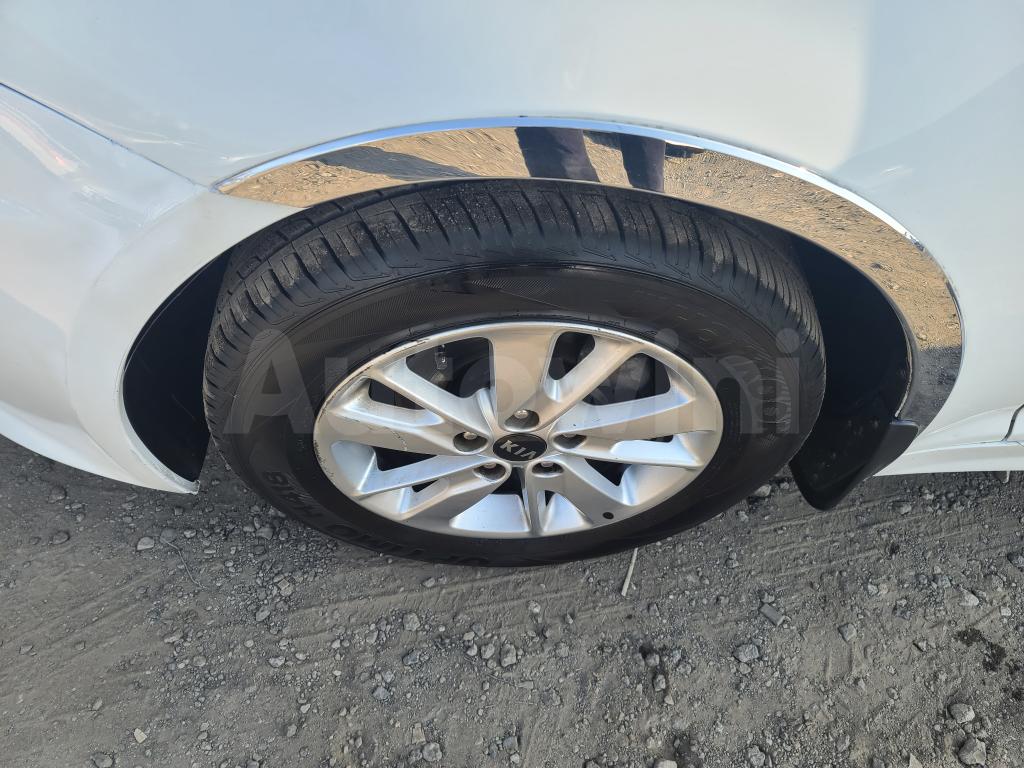 2013 KIA K5 OPTIMA LPG - 9