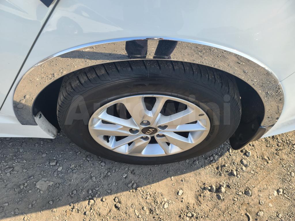 2013 KIA K5 OPTIMA LPG - 10