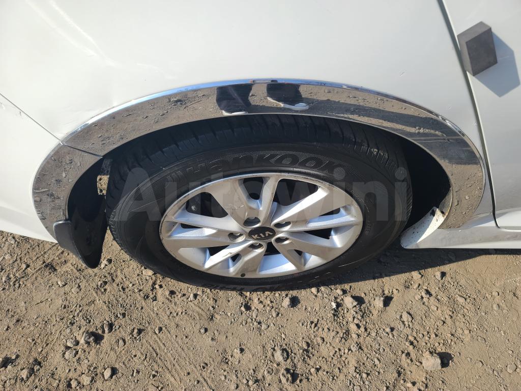 2013 KIA K5 OPTIMA LPG - 11