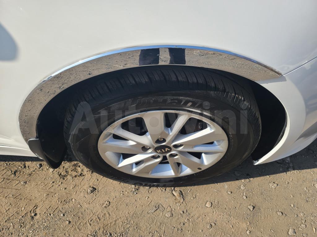 2013 KIA K5 OPTIMA LPG - 12