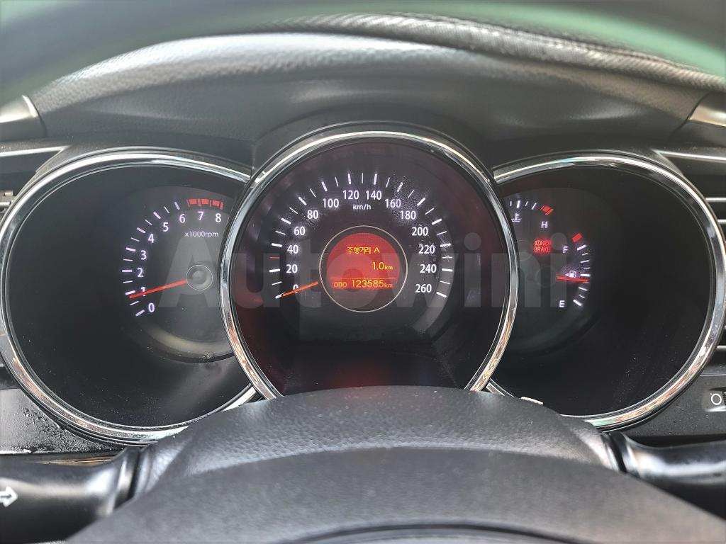 2013 KIA K5 OPTIMA LPG - 14