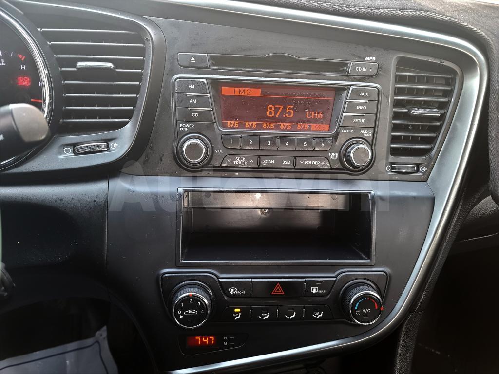 2013 KIA K5 OPTIMA LPG - 16