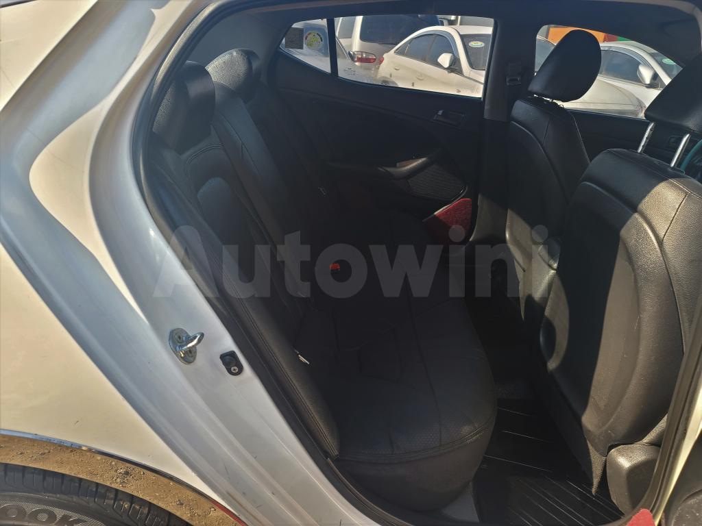 2013 KIA K5 OPTIMA LPG - 22