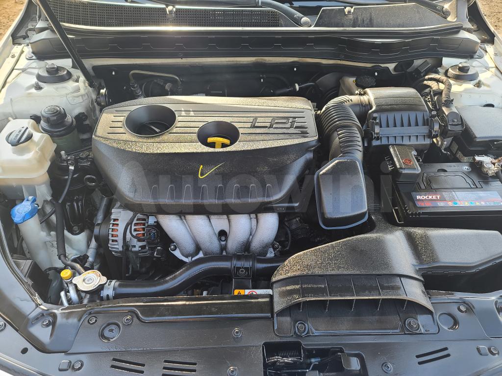2013 KIA K5 OPTIMA LPG - 24