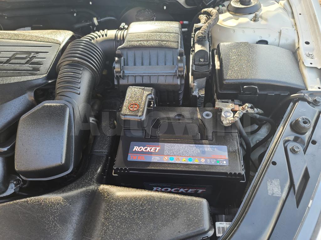 2013 KIA K5 OPTIMA LPG - 28