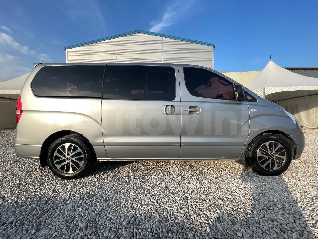 2014 HYUNDAI GRAND STAREX H-1 *12+SUNROOF+ABS+REARCAM+17R* - 7