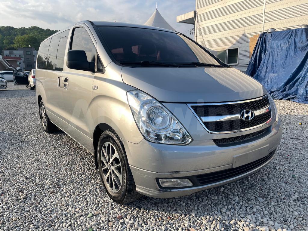 2014 HYUNDAI GRAND STAREX H-1 *12+SUNROOF+ABS+REARCAM+17R* - 8