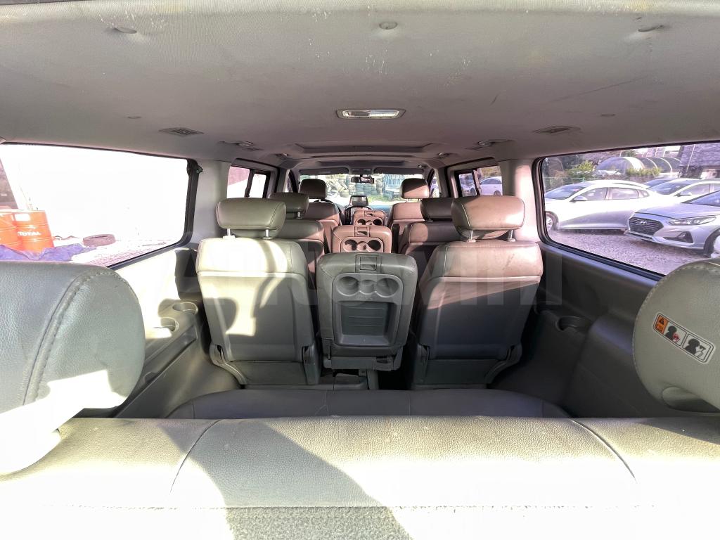 2014 HYUNDAI GRAND STAREX H-1 *12+SUNROOF+ABS+REARCAM+17R* - 15