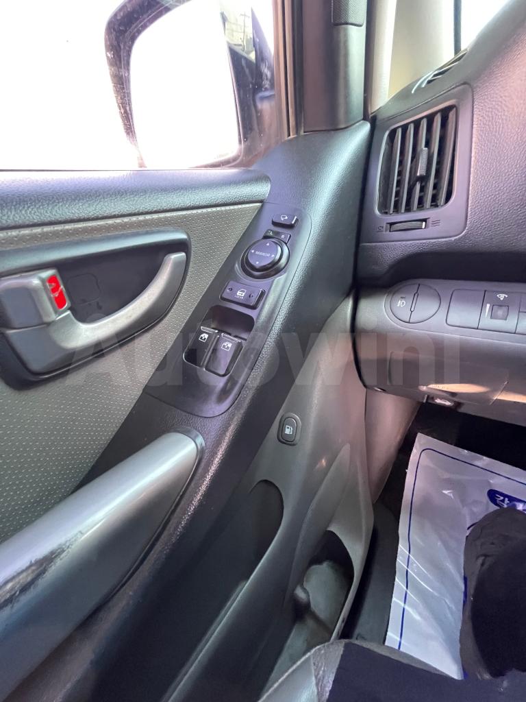 2014 HYUNDAI GRAND STAREX H-1 *12+SUNROOF+ABS+REARCAM+17R* - 21