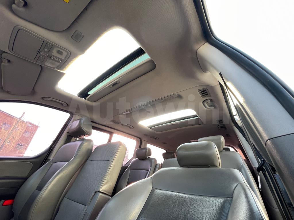 2014 HYUNDAI GRAND STAREX H-1 *12+SUNROOF+ABS+REARCAM+17R* - 23