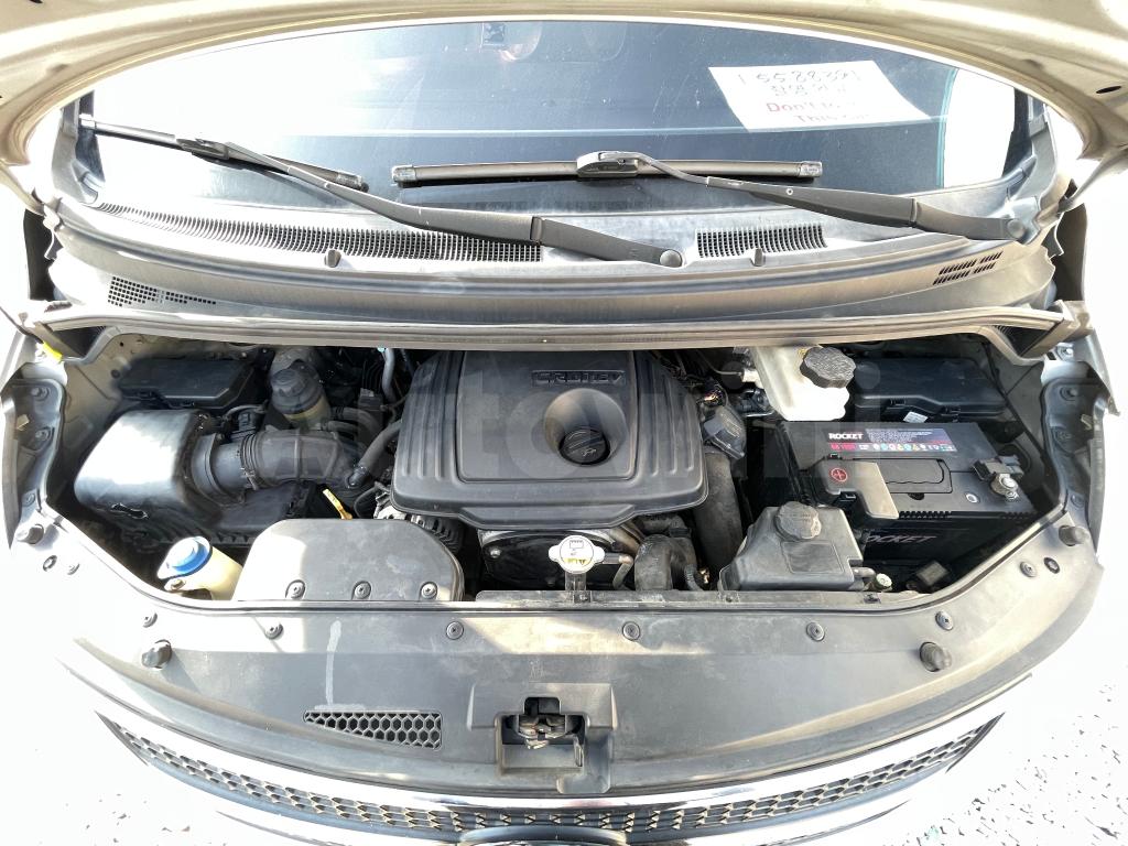 2014 HYUNDAI GRAND STAREX H-1 *12+SUNROOF+ABS+REARCAM+17R* - 27