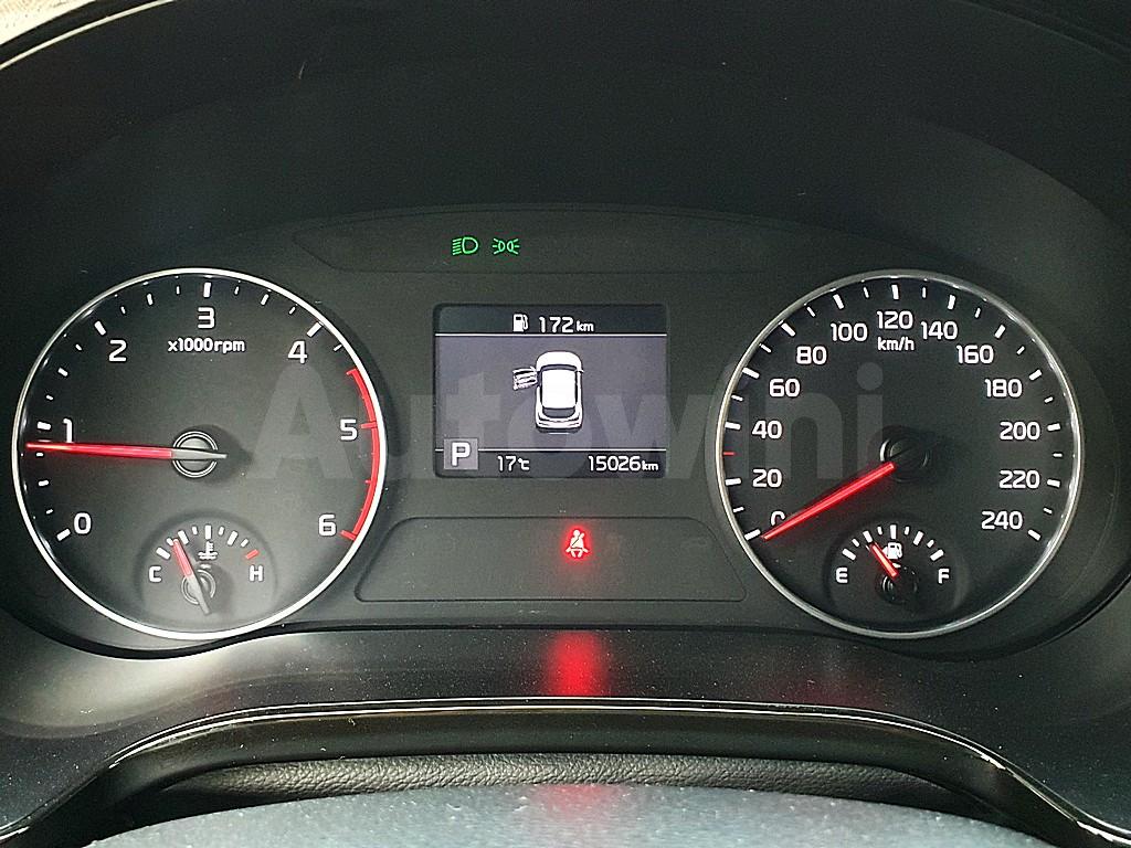 2021 KIA SELTOS 1.6 DIESEL 4WD SIGNATURE - 7