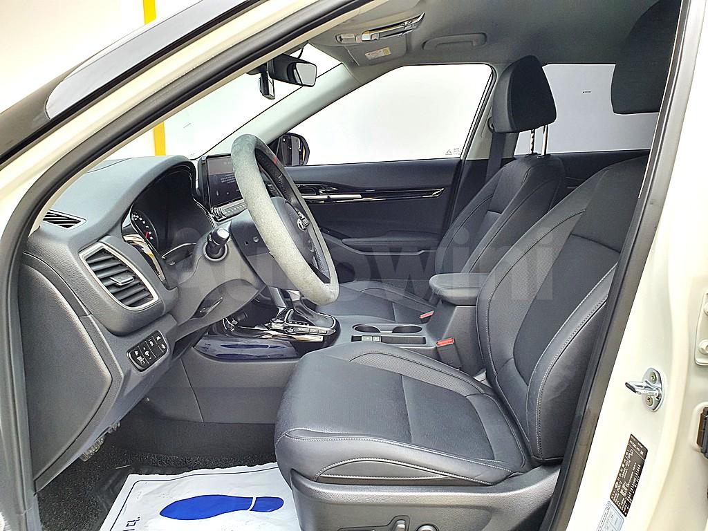 2021 KIA SELTOS 1.6 DIESEL 4WD SIGNATURE - 9