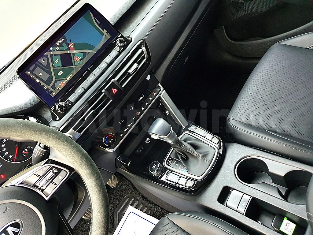 2021 KIA SELTOS 1.6 DIESEL 4WD SIGNATURE - 11