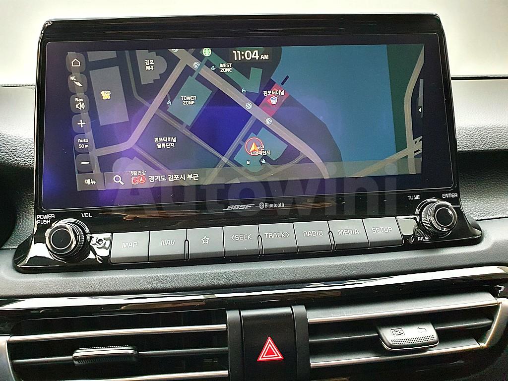 2021 KIA SELTOS 1.6 DIESEL 4WD SIGNATURE - 12