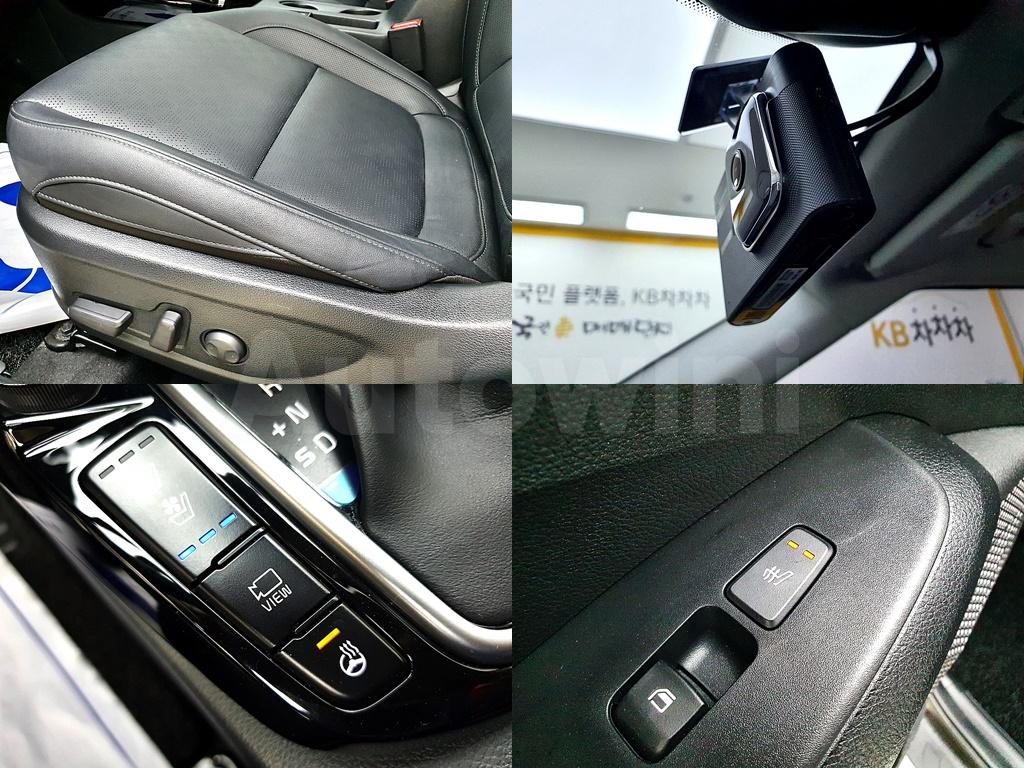 2021 KIA SELTOS 1.6 DIESEL 4WD SIGNATURE - 18