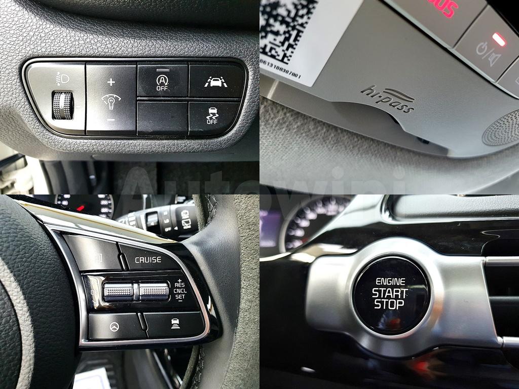 2021 KIA SELTOS 1.6 DIESEL 4WD SIGNATURE - 19