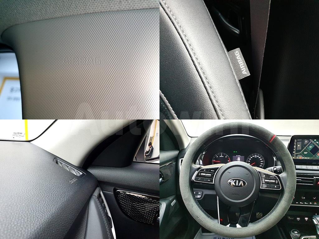 2021 KIA SELTOS 1.6 DIESEL 4WD SIGNATURE - 20