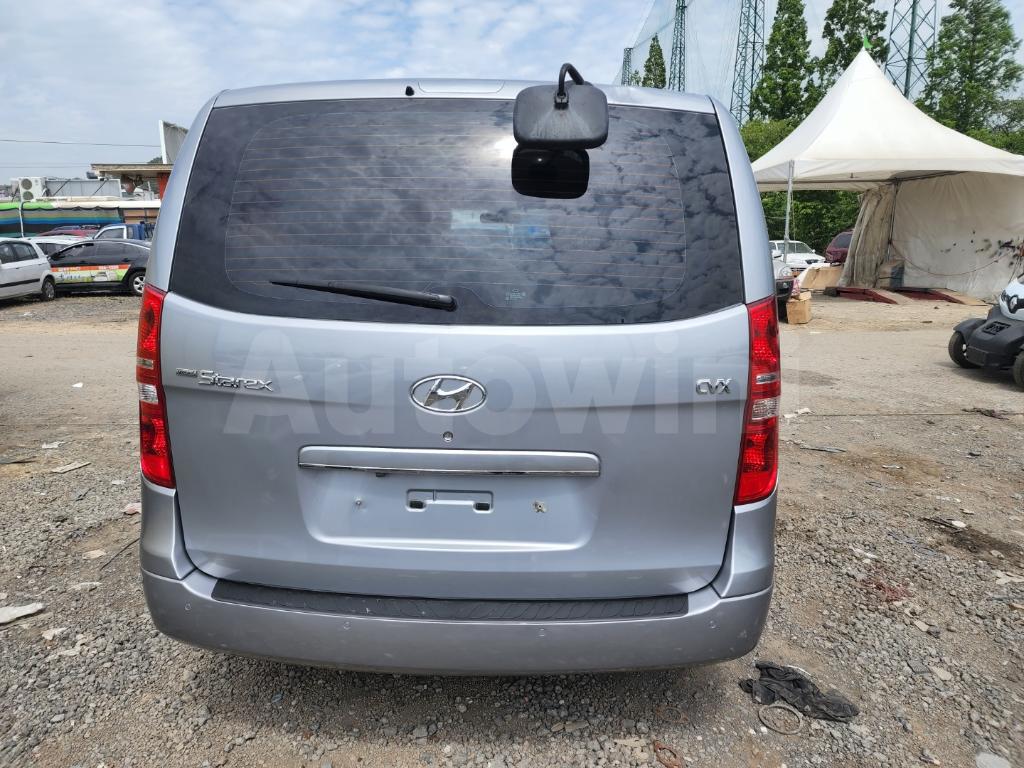 2014 HYUNDAI GRAND STAREX H-1 12 SEATS MANUAL - 8