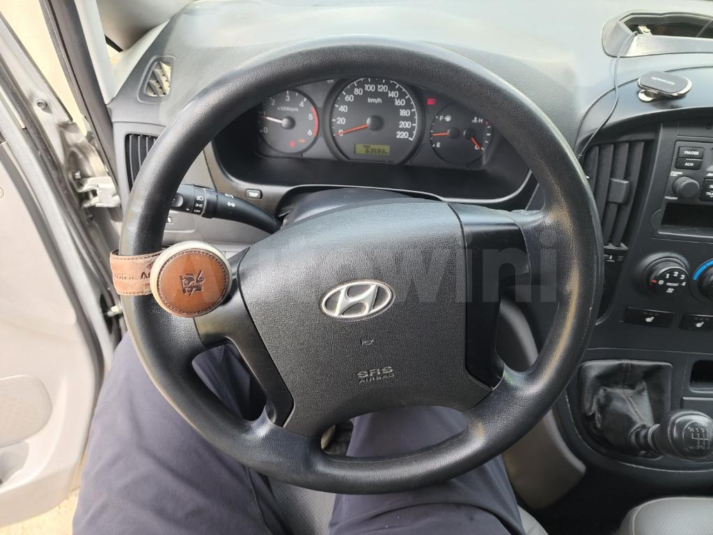 2014 HYUNDAI GRAND STAREX H-1 12 SEATS MANUAL - 11