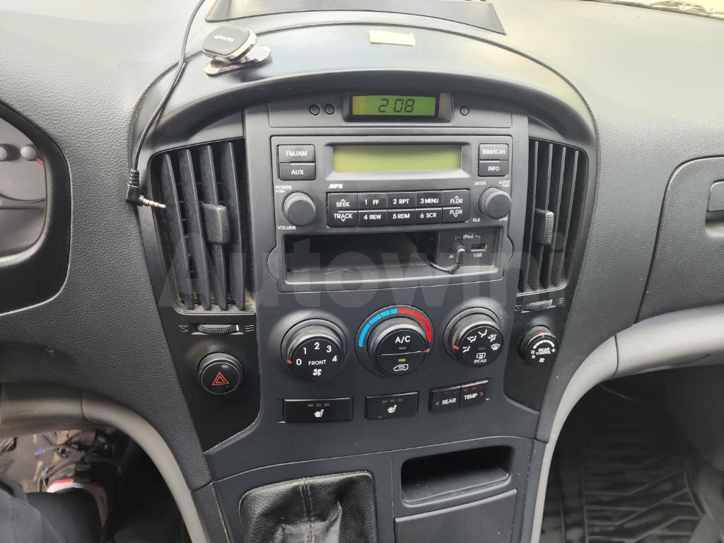 2014 HYUNDAI GRAND STAREX H-1 12 SEATS MANUAL - 13