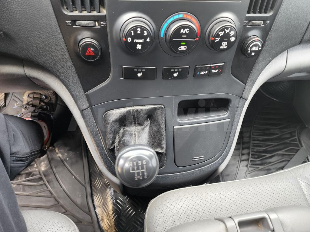 2014 HYUNDAI GRAND STAREX H-1 12 SEATS MANUAL - 14