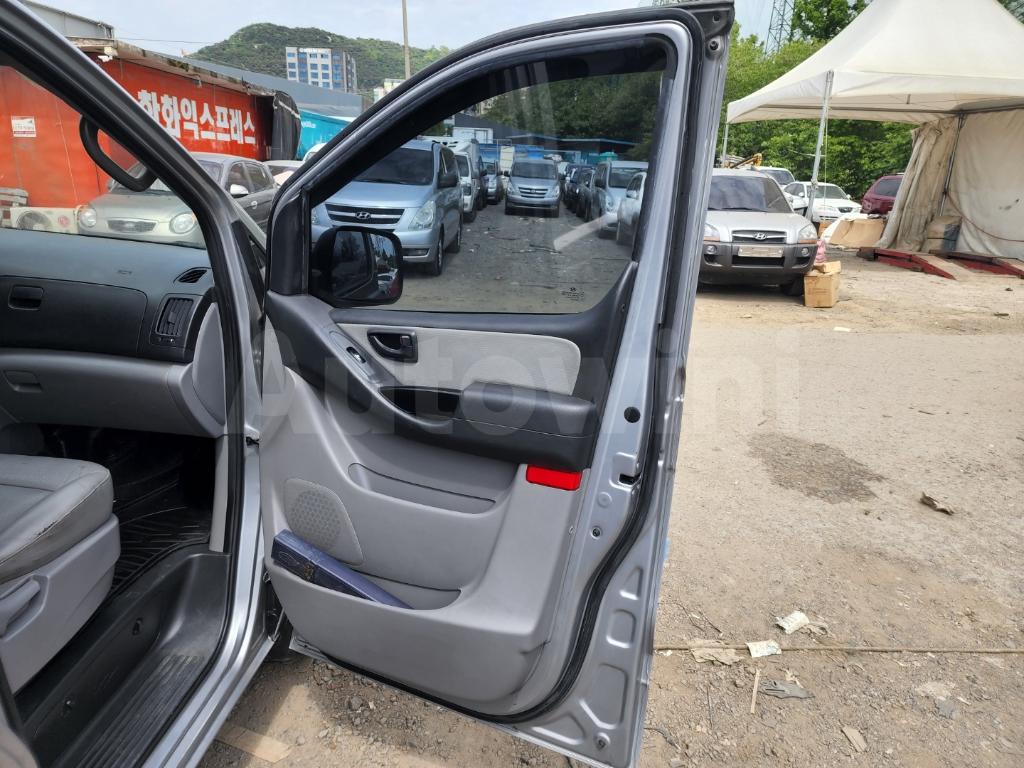 2014 HYUNDAI GRAND STAREX H-1 12 SEATS MANUAL - 15