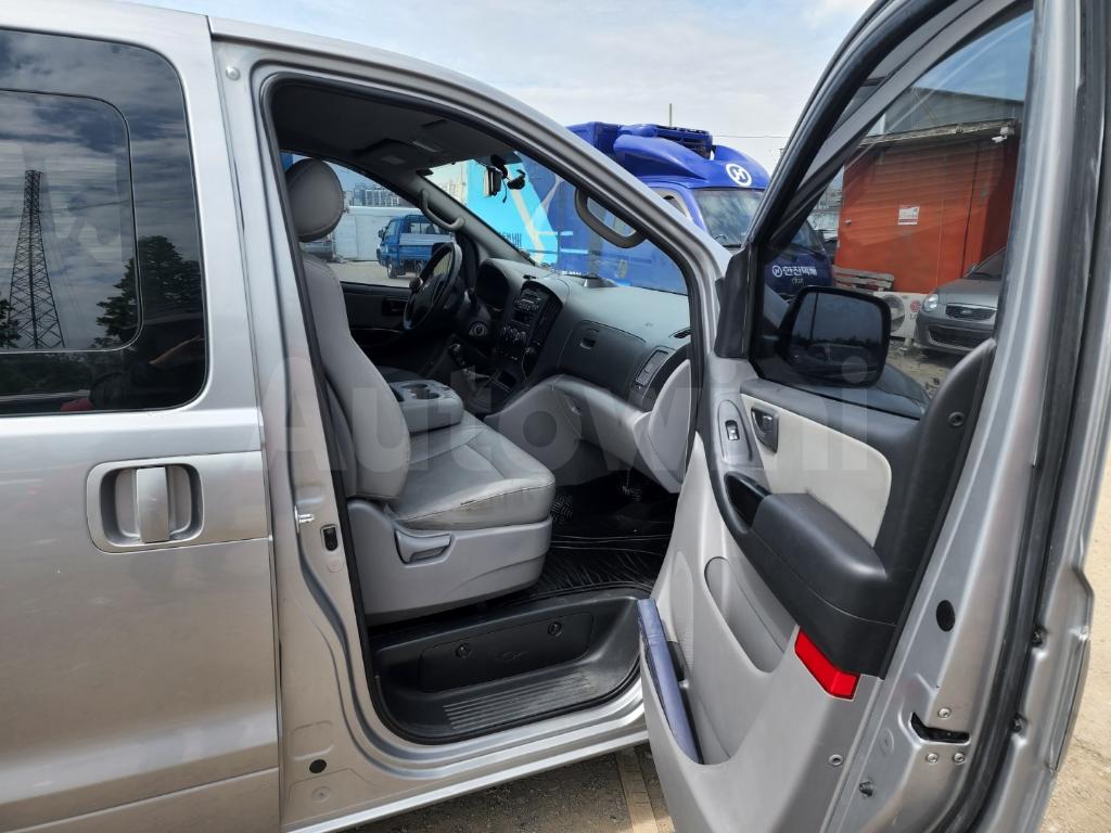 2014 HYUNDAI GRAND STAREX H-1 12 SEATS MANUAL - 16