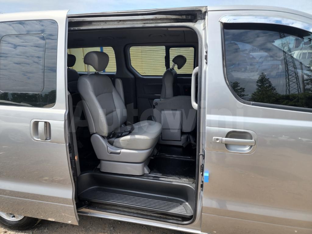 2014 HYUNDAI GRAND STAREX H-1 12 SEATS MANUAL - 17