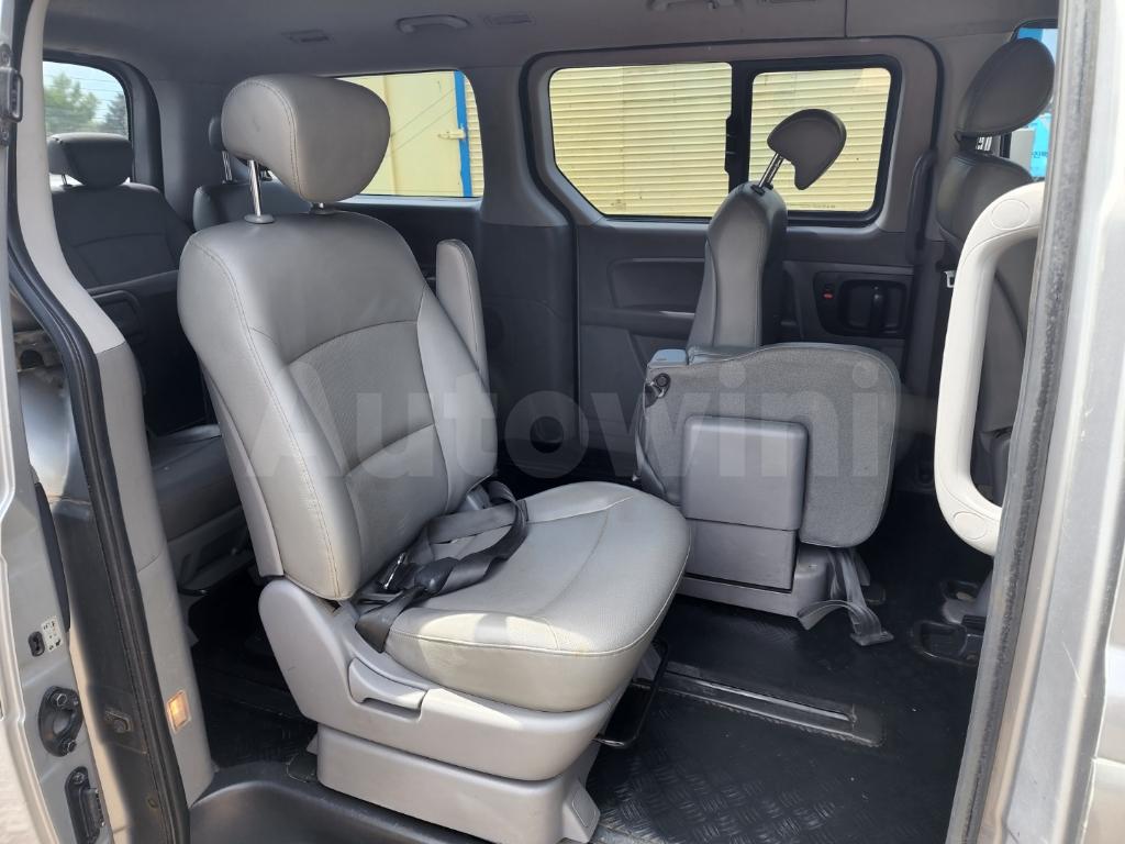 2014 HYUNDAI GRAND STAREX H-1 12 SEATS MANUAL - 18