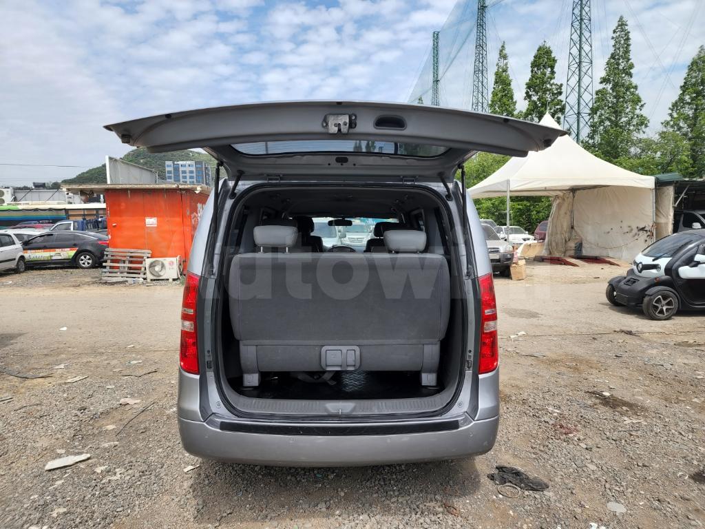 2014 HYUNDAI GRAND STAREX H-1 12 SEATS MANUAL - 22