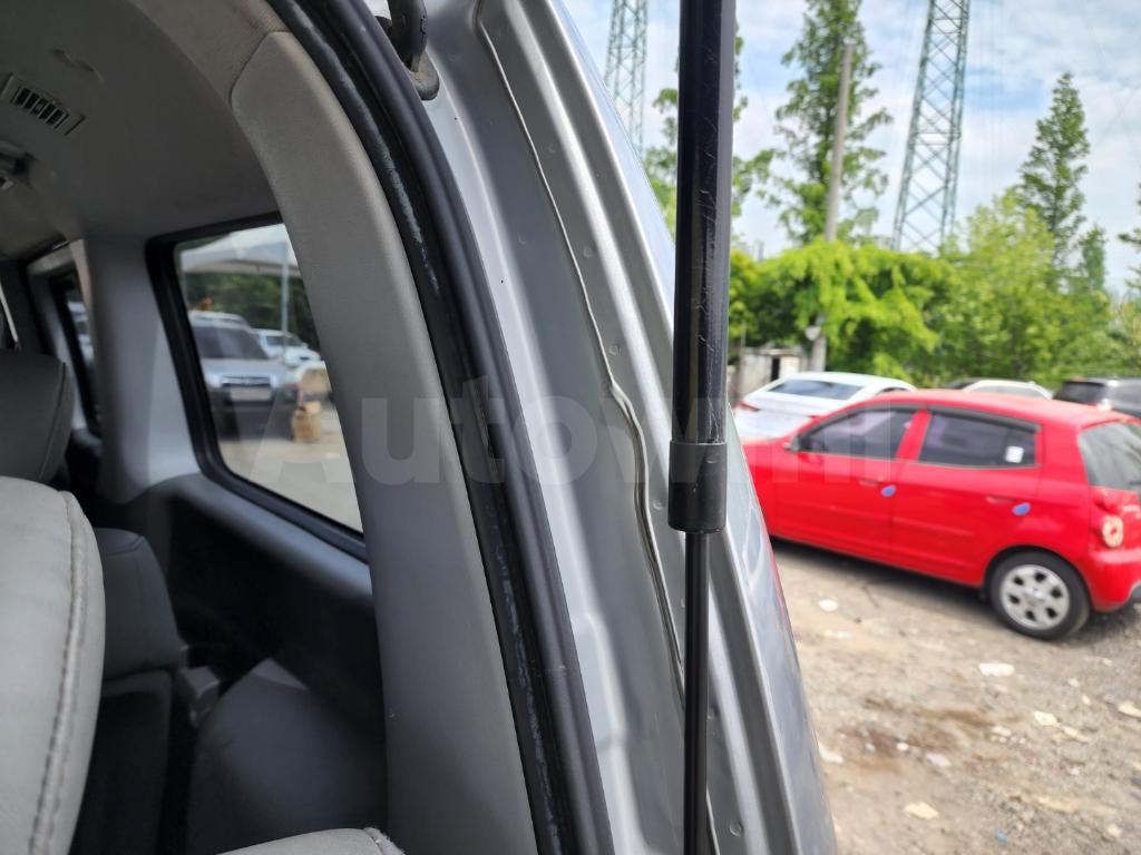 2014 HYUNDAI GRAND STAREX H-1 12 SEATS MANUAL - 27