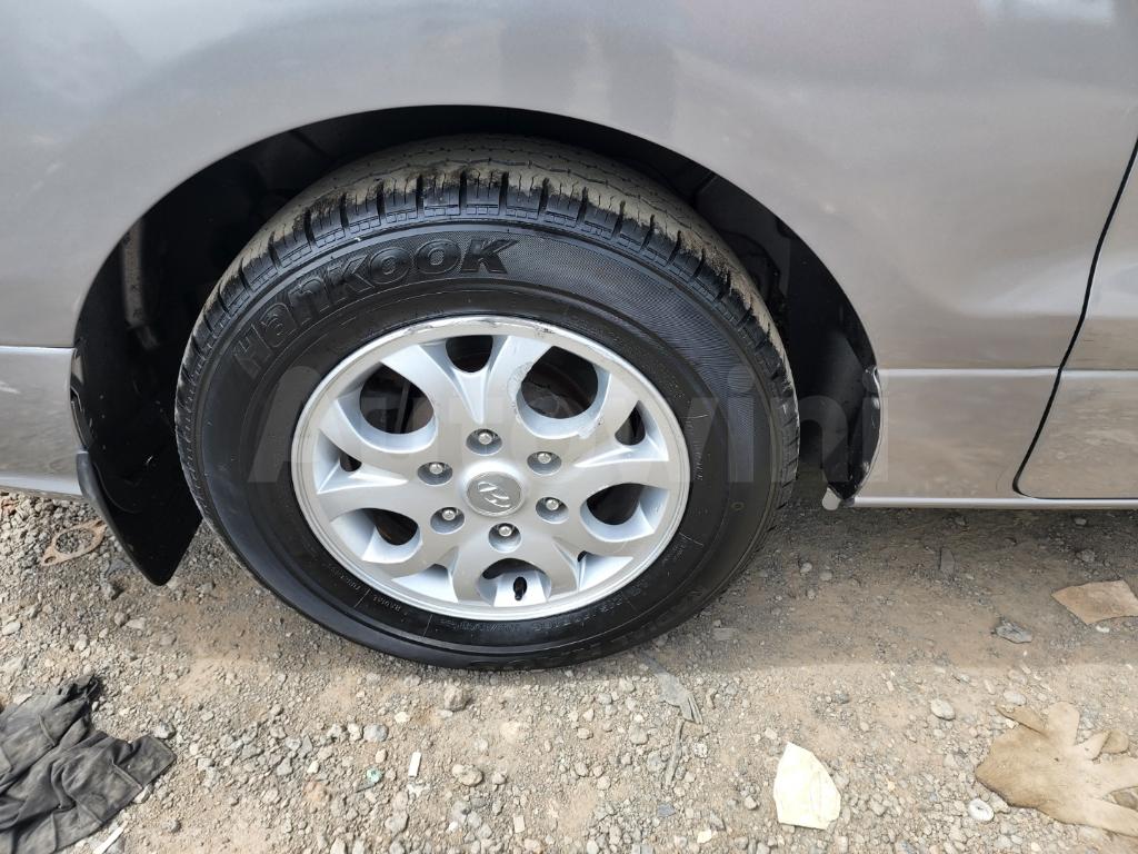 2014 HYUNDAI GRAND STAREX H-1 12 SEATS MANUAL - 28