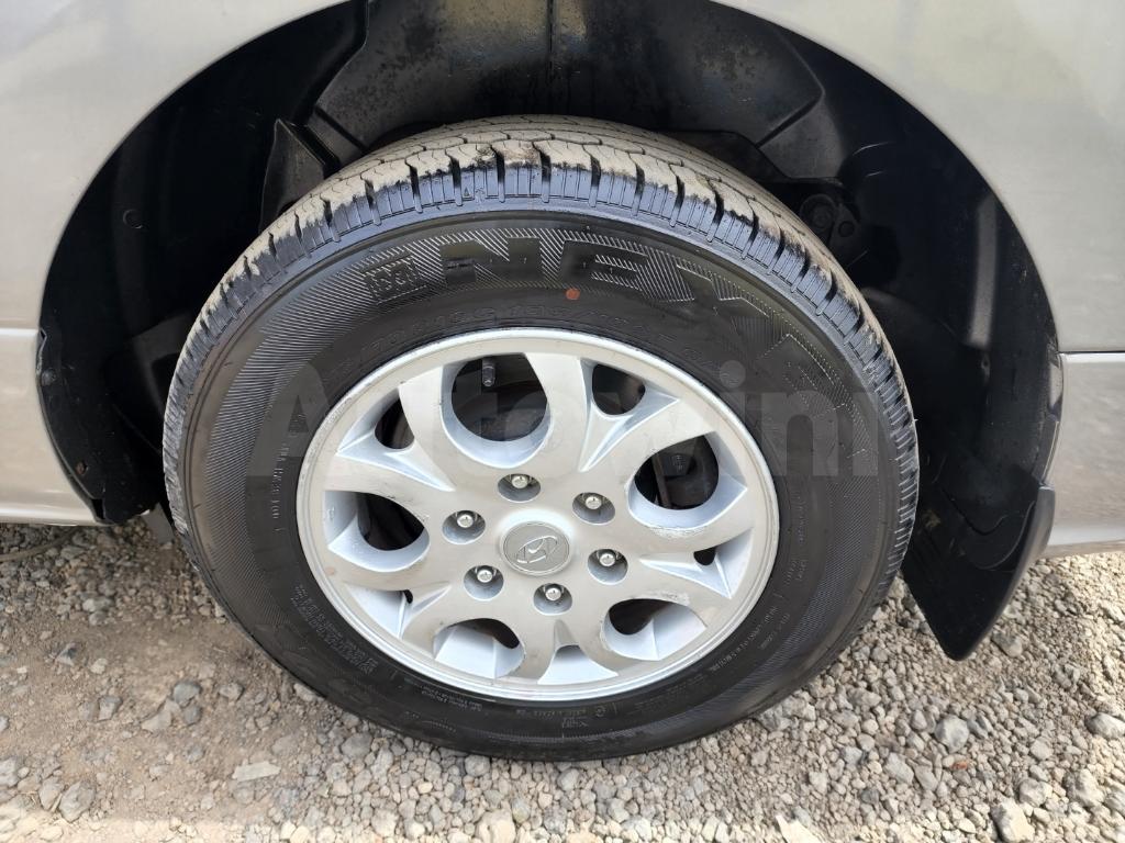 2014 HYUNDAI GRAND STAREX H-1 12 SEATS MANUAL - 30