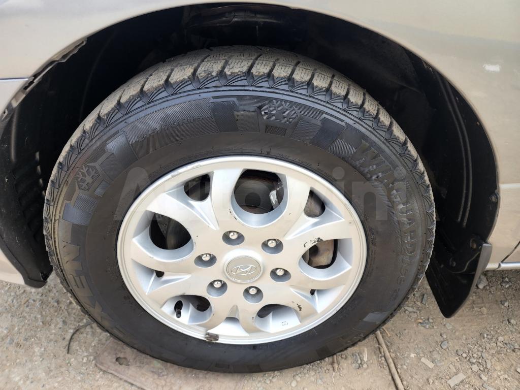 2014 HYUNDAI GRAND STAREX H-1 12 SEATS MANUAL - 31